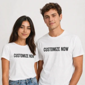 Noka Prints Customize Tshirts