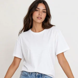 Women Relaxed Tee