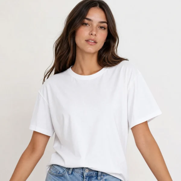 Women Relaxed Tee - Noka Prints
