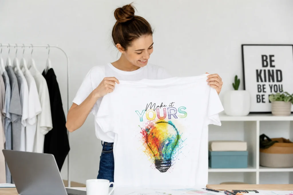 Noka Prints Customize Tshirts