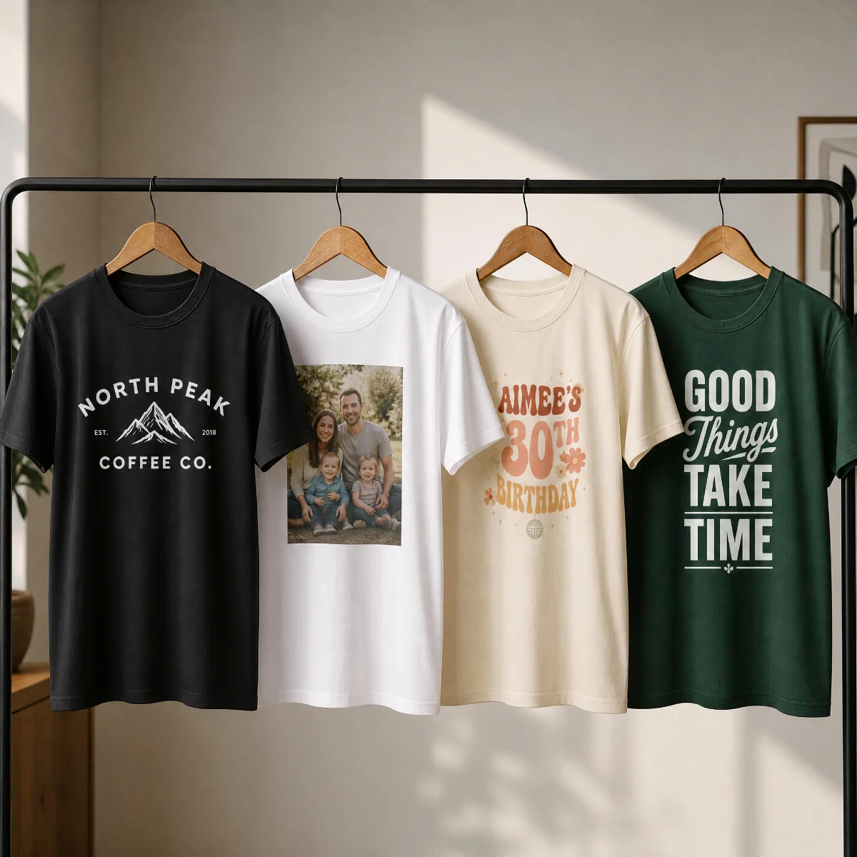 Noka Prints Customize Tshirts